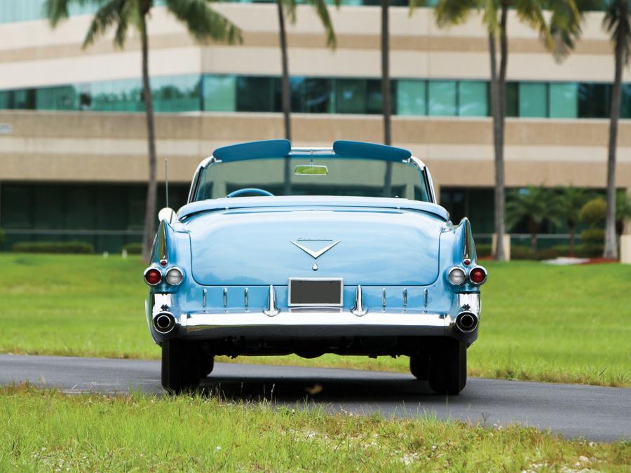  Cadillac Eldorado 1955 года  (фото 10 из 31)